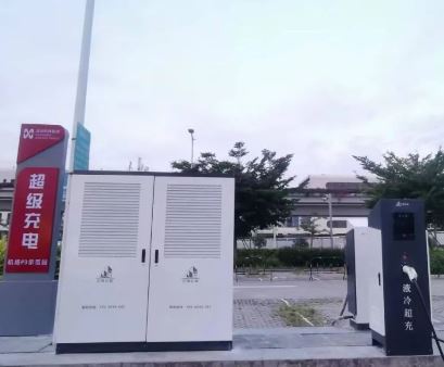多地加速建设‘超充之城，超充迎来爆发时刻